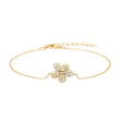 Silver bracelet PHOEBENOR