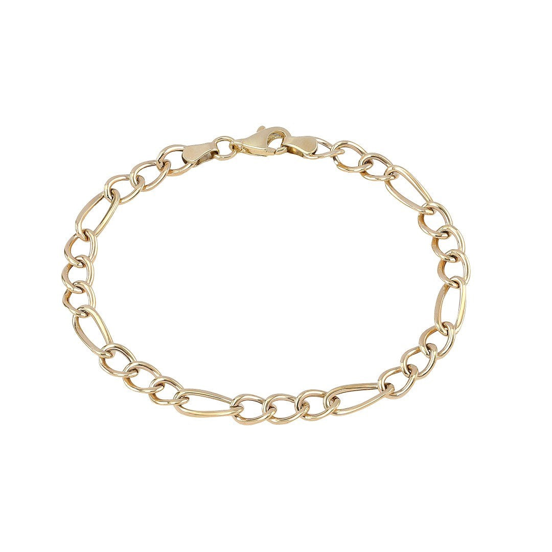 8ct. gold bracelet
