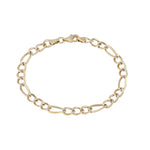 8ct. gold bracelet