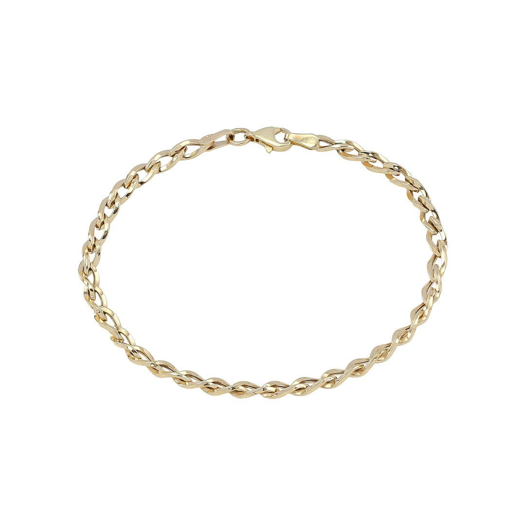 8ct. gold bracelet