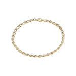 8ct. gold bracelet