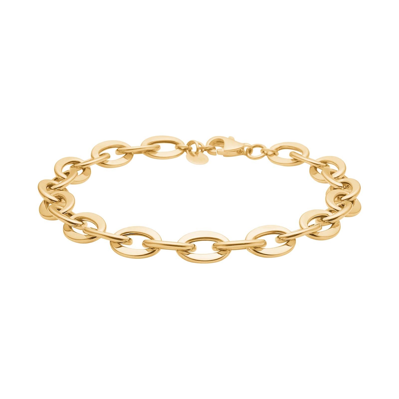 8ct. gold bracelet