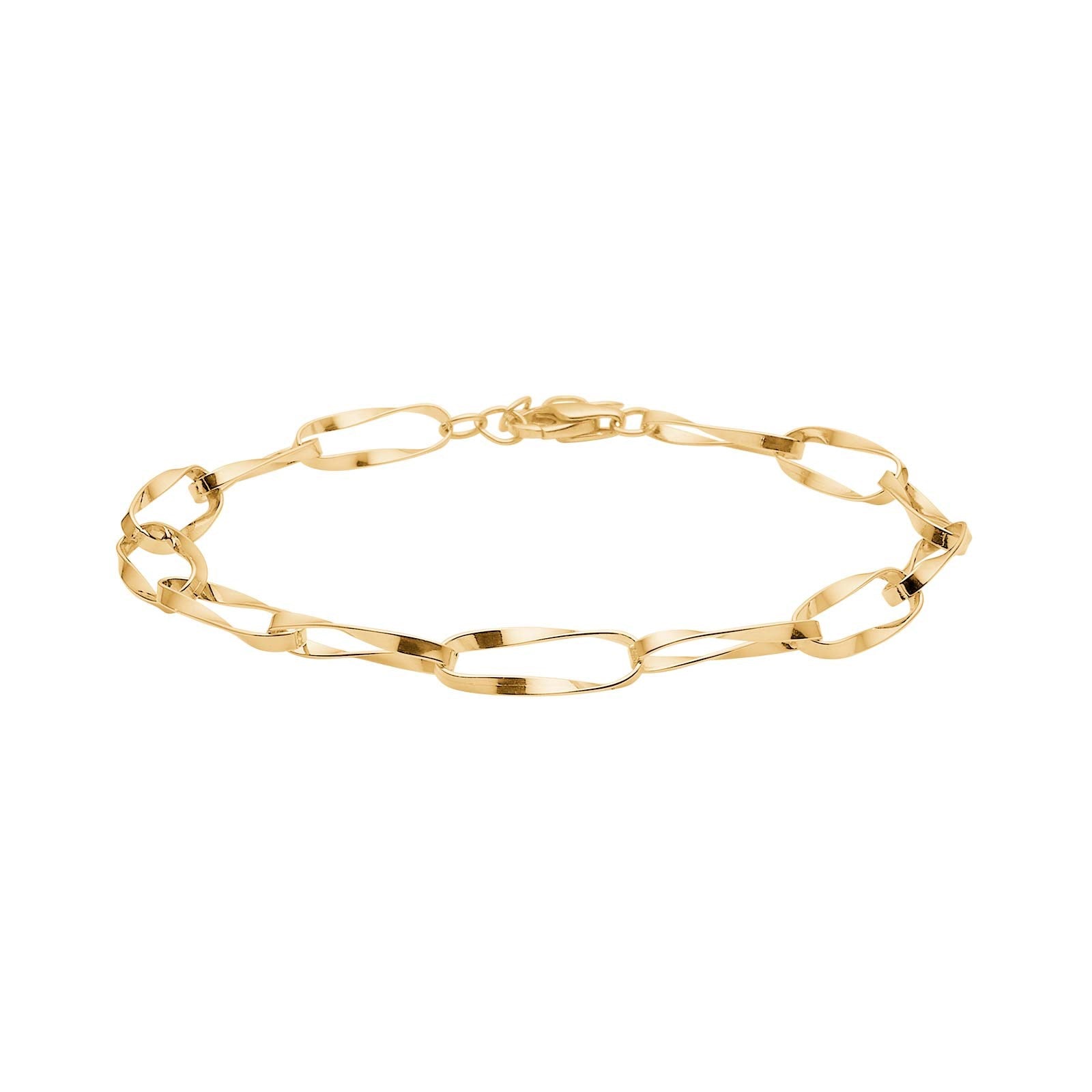 8ct. gold bracelet