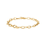 8ct. gold bracelet