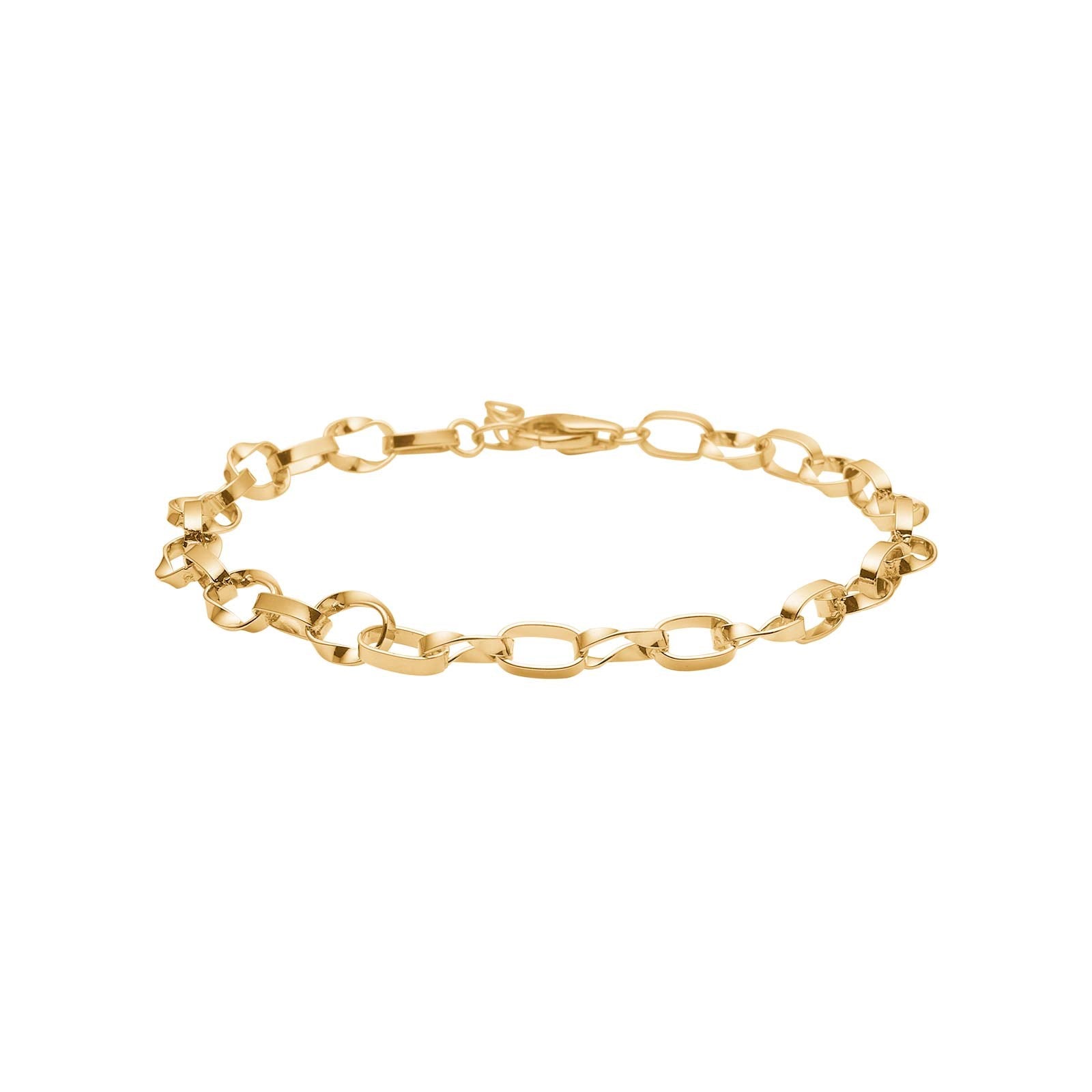 8ct. gold bracelet
