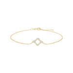 8ct. gold bracelet