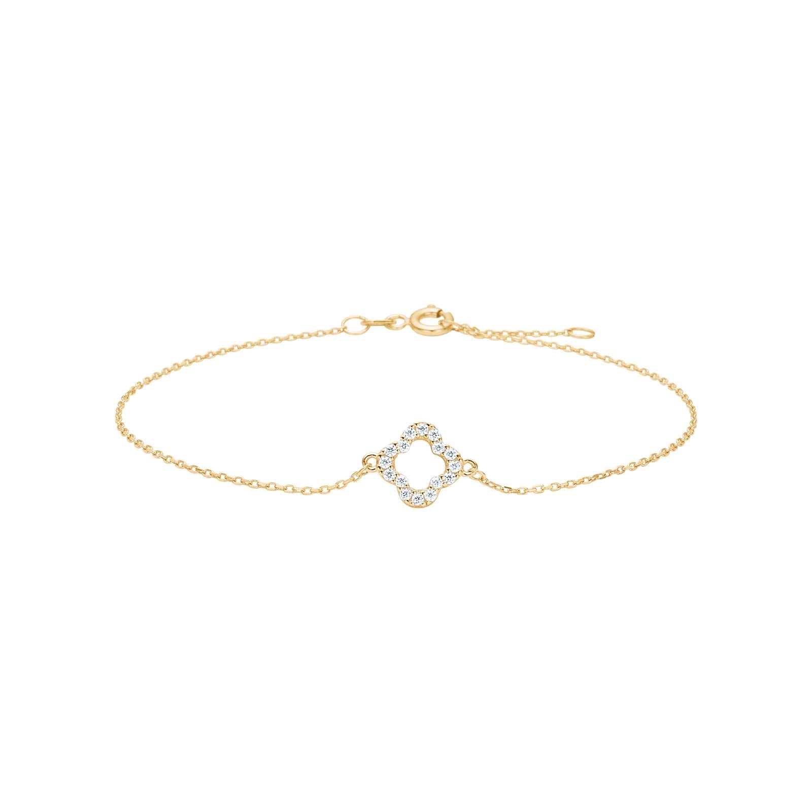 8ct. gold bracelet