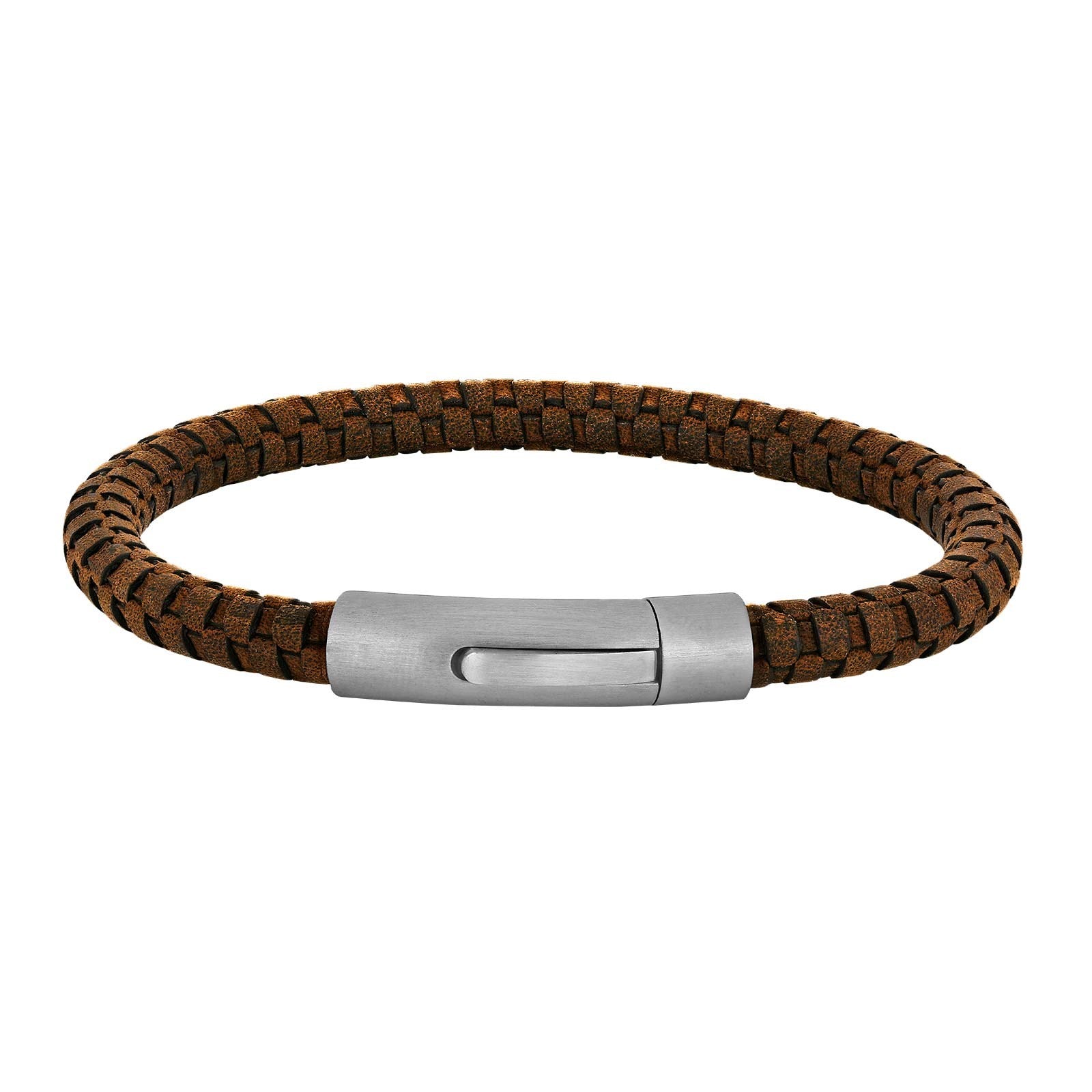 SON armbånd brun kalveskind