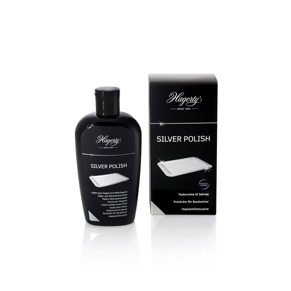 HAGERTY SILVER POLISH 12X250ML