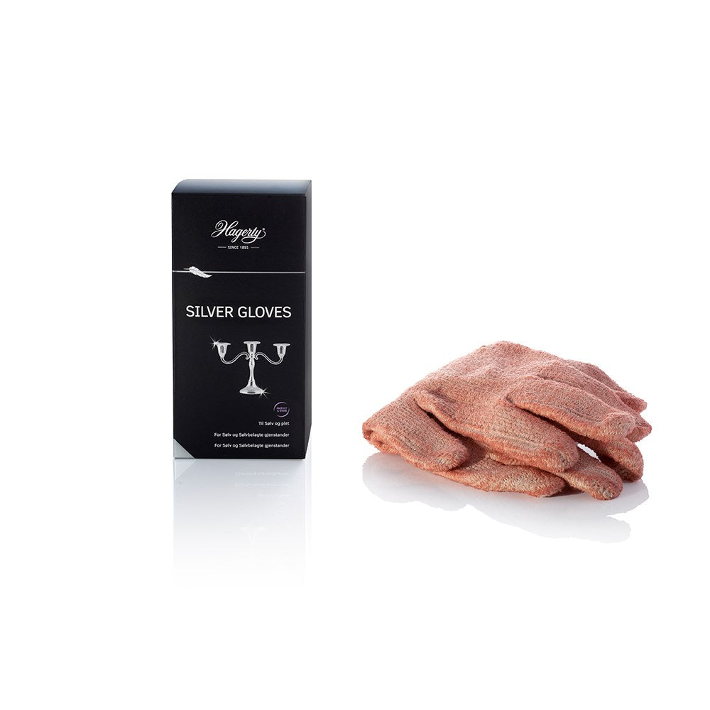 Hagerty silver gloves 6 pairs