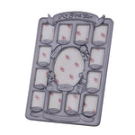 Fortinnet fotoramme My First Year - 18x25cm