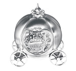 Forkromet sparebøsse græskar