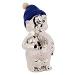 Forkromet sparebøsse Rasmus Klump