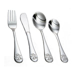 Cutlery - Chicken - Stainless steel