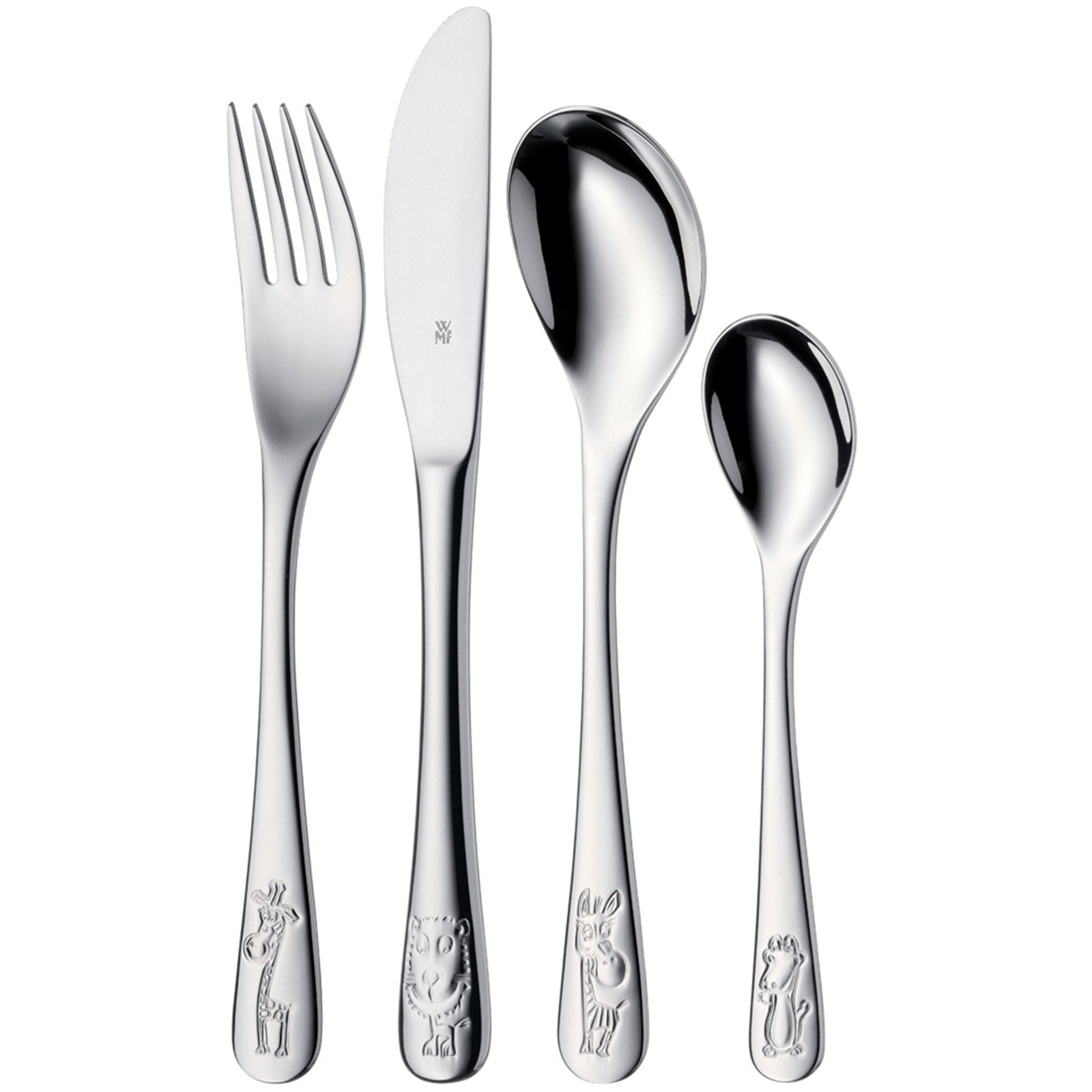 Stainless steel cutlery - Safari