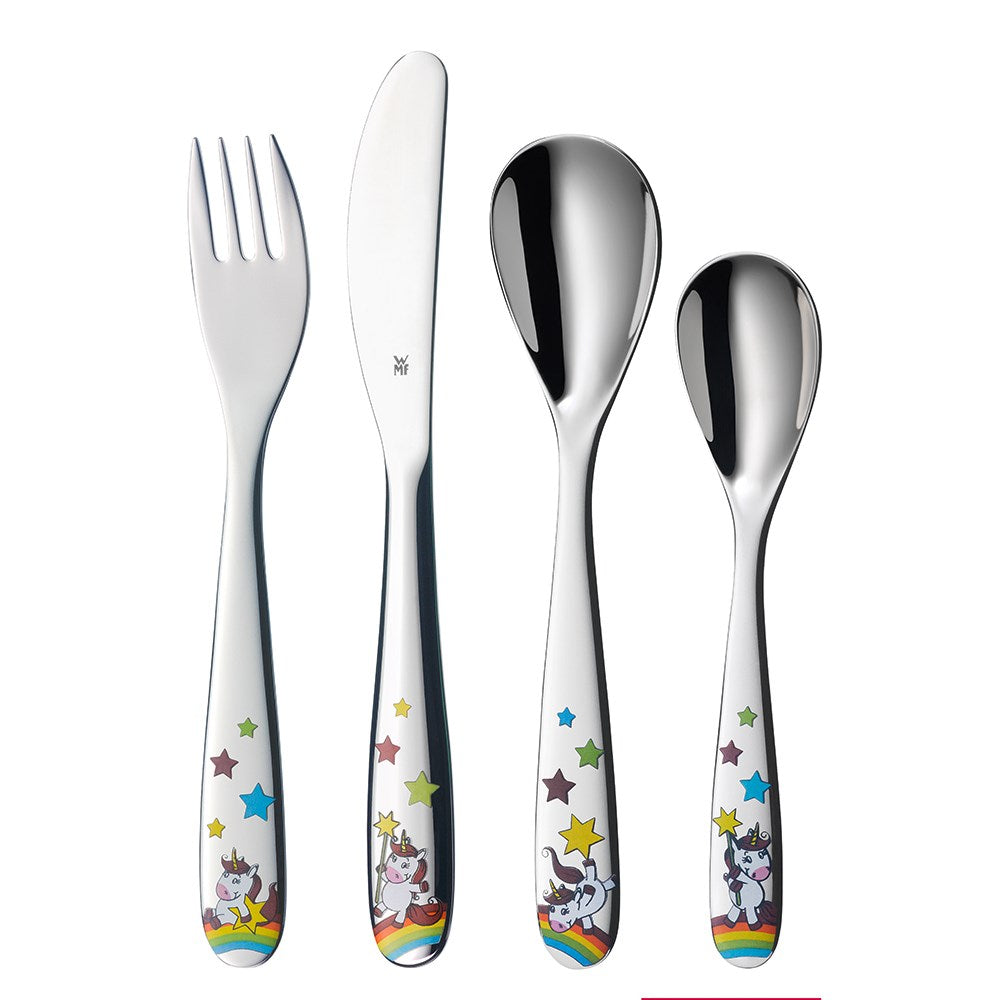 WMF rustfrit stål bestik m. Enhjørning