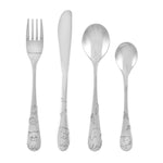 Stainless steel cutlery