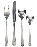 Duck Stainless steel curtlery