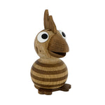 Træfigur, Andrea 11cm, Egetræ