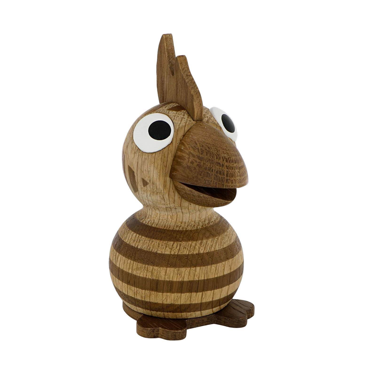 Træfigur, Andrea 11cm, Egetræ
