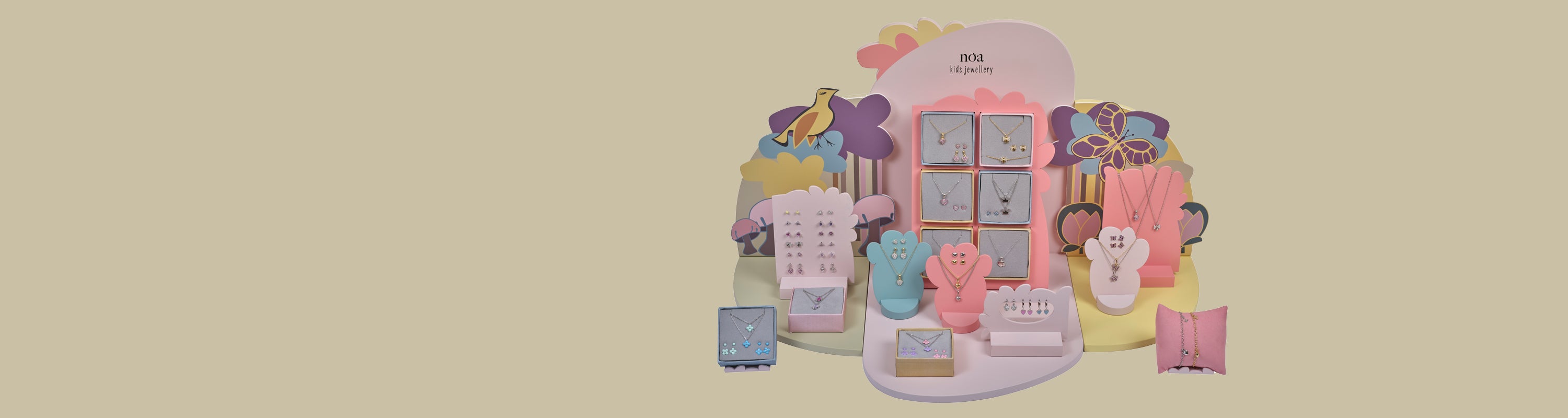 NOA Kids Jewellery