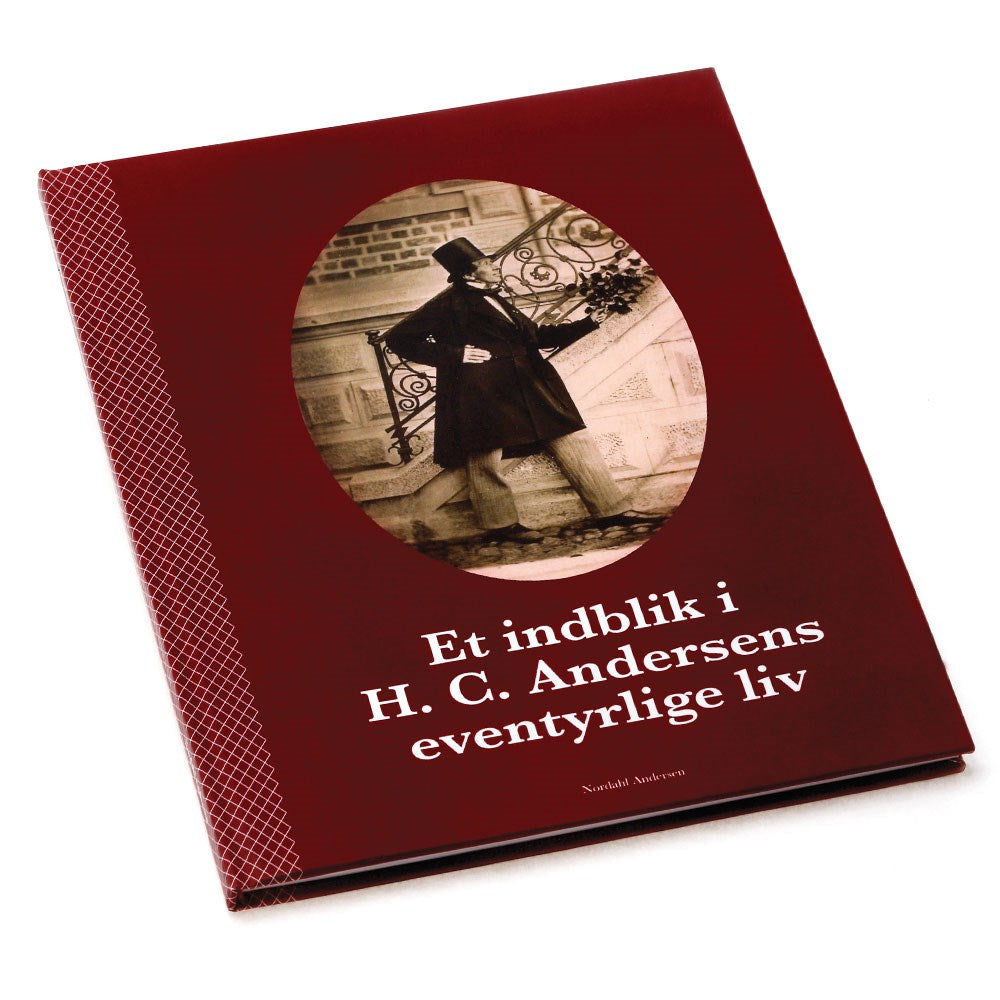 Hans Christrian Andersen book - Danish