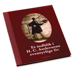 Hans Christrian Andersen book - Danish