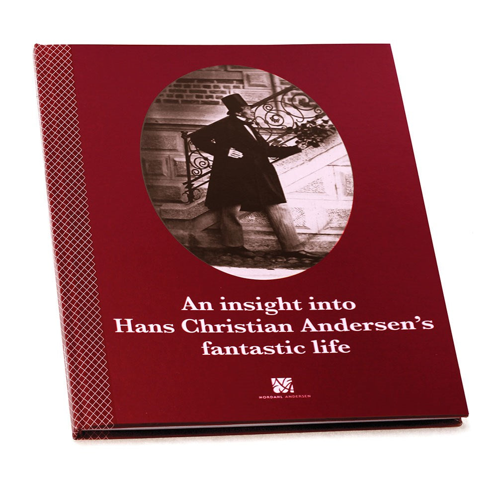Hans Christrian Andersen book - English