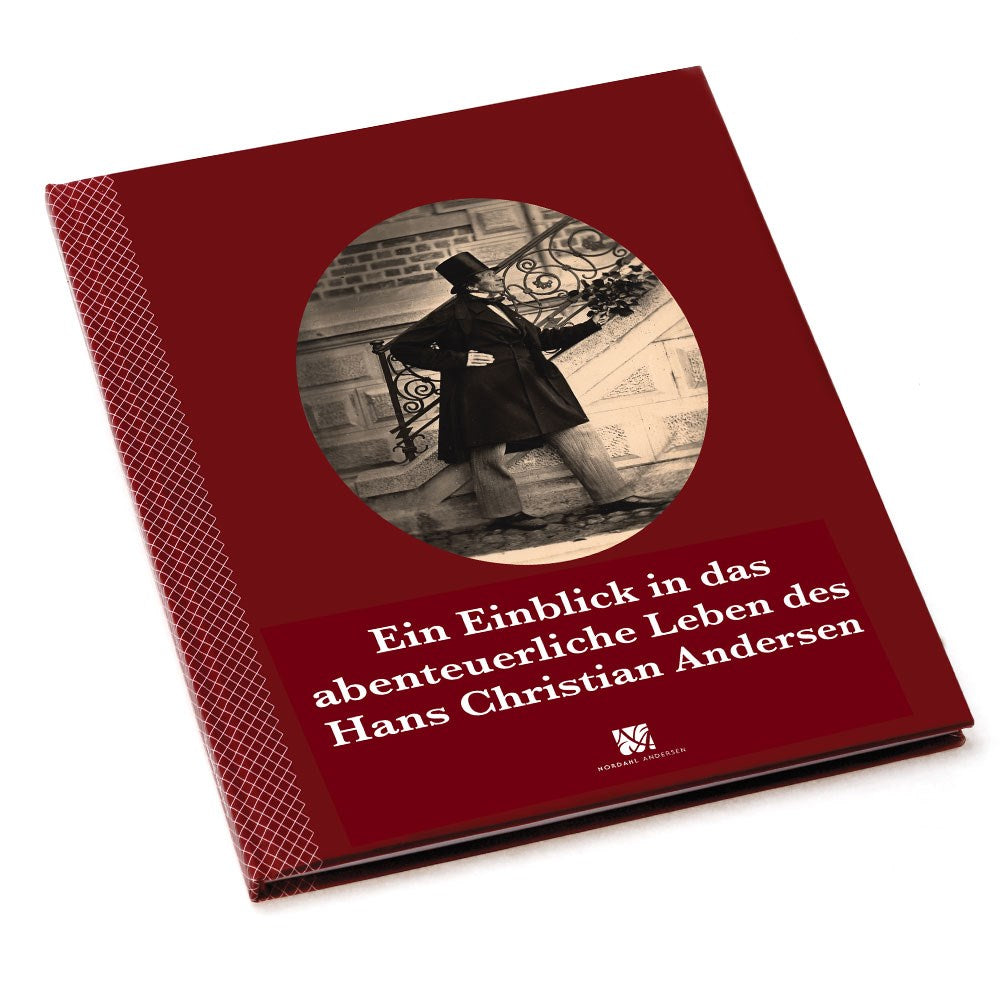 Hans Christrian Andersen book - German