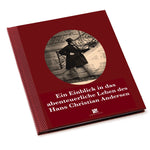 Hans Christrian Andersen book - German