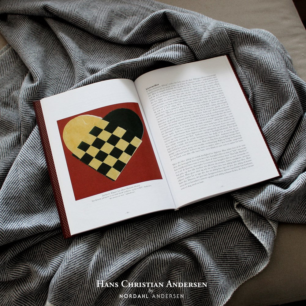 Hans Christrian Andersen book - German