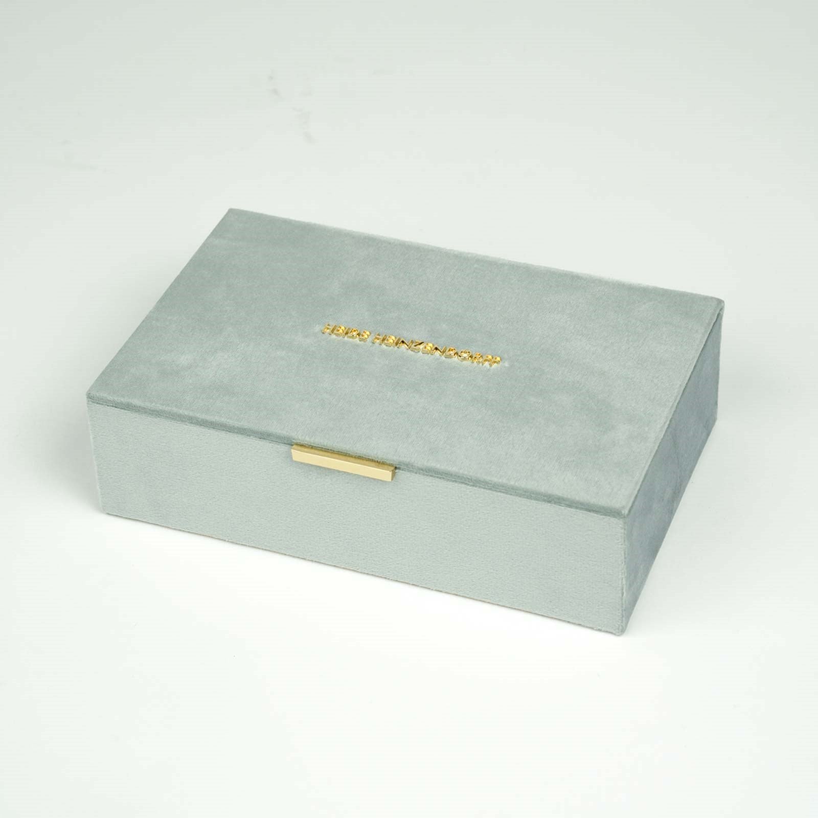 Heide Heinzendorff light blue jewelery box