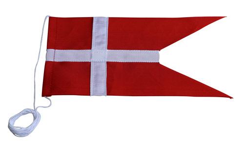 12.92 9.000 Ex NEU ** MINT KP 013 5 Kr Dannebrog Flagge Dänemark 