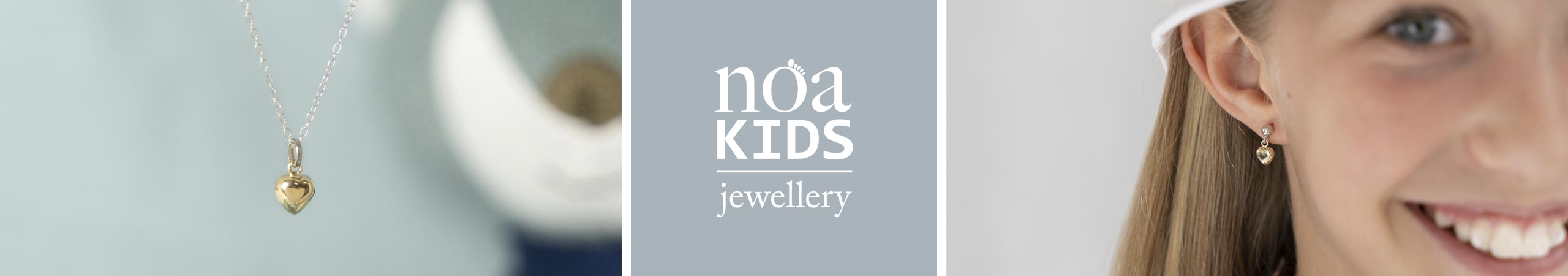 Noa Kids Jewellery