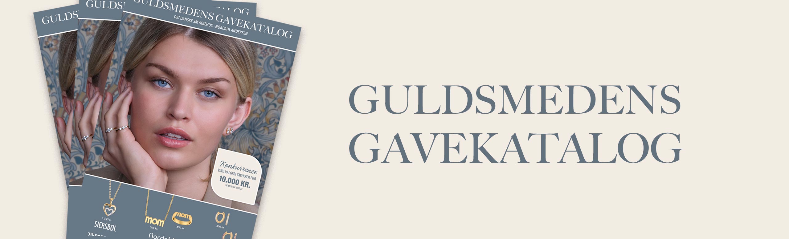 Guldsmedens Gavekatalog