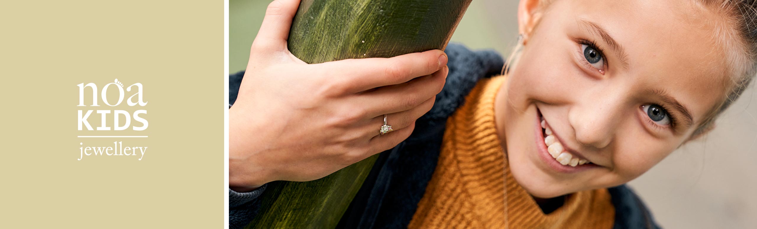 Noa Kids Jewellery