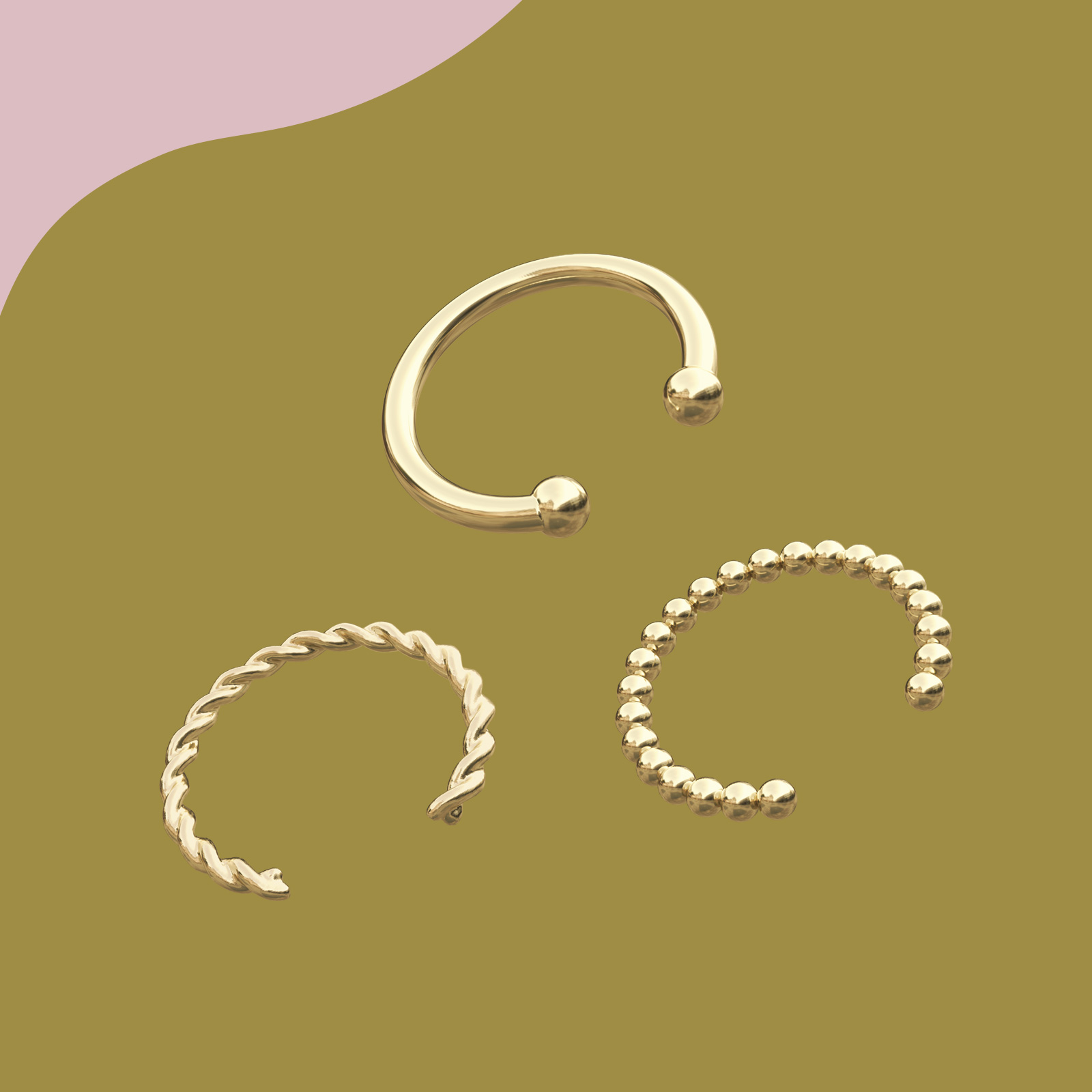 Earcuffs