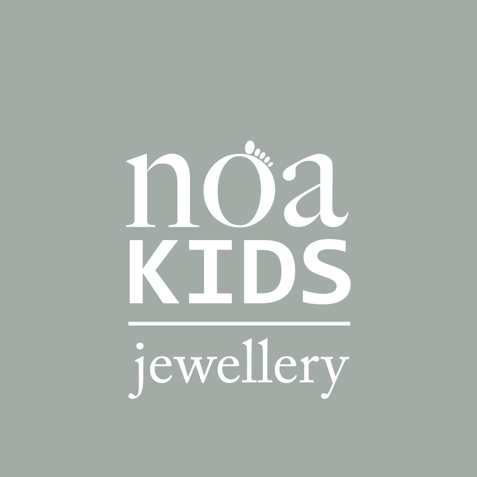 Noa Kids jewellery
