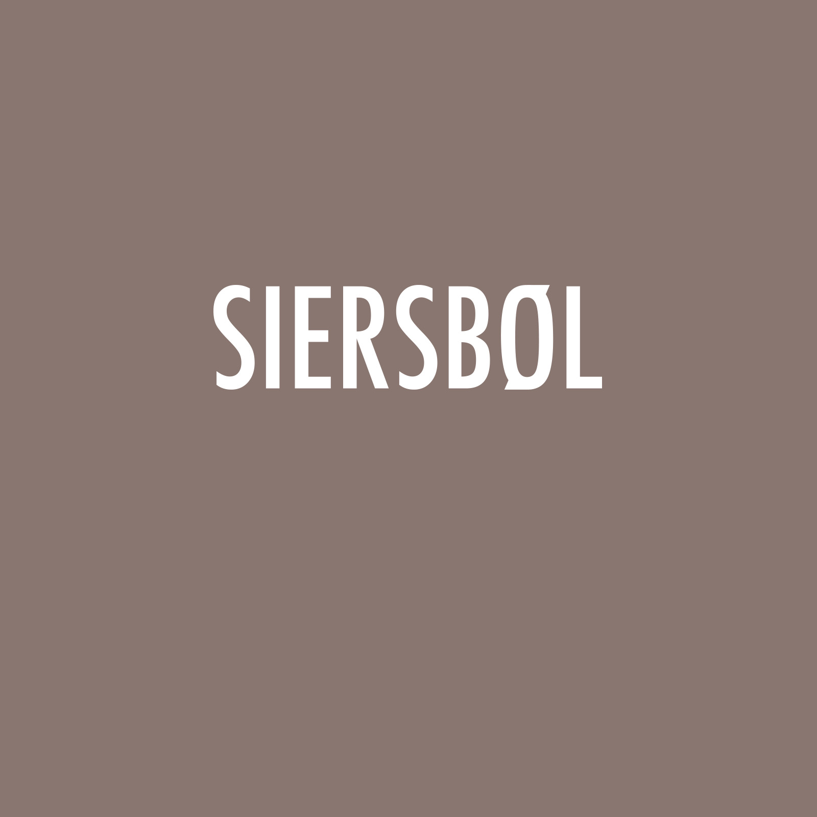 Siersbøl logo