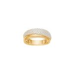 14ct. gold ring w/0.525ct WSI
