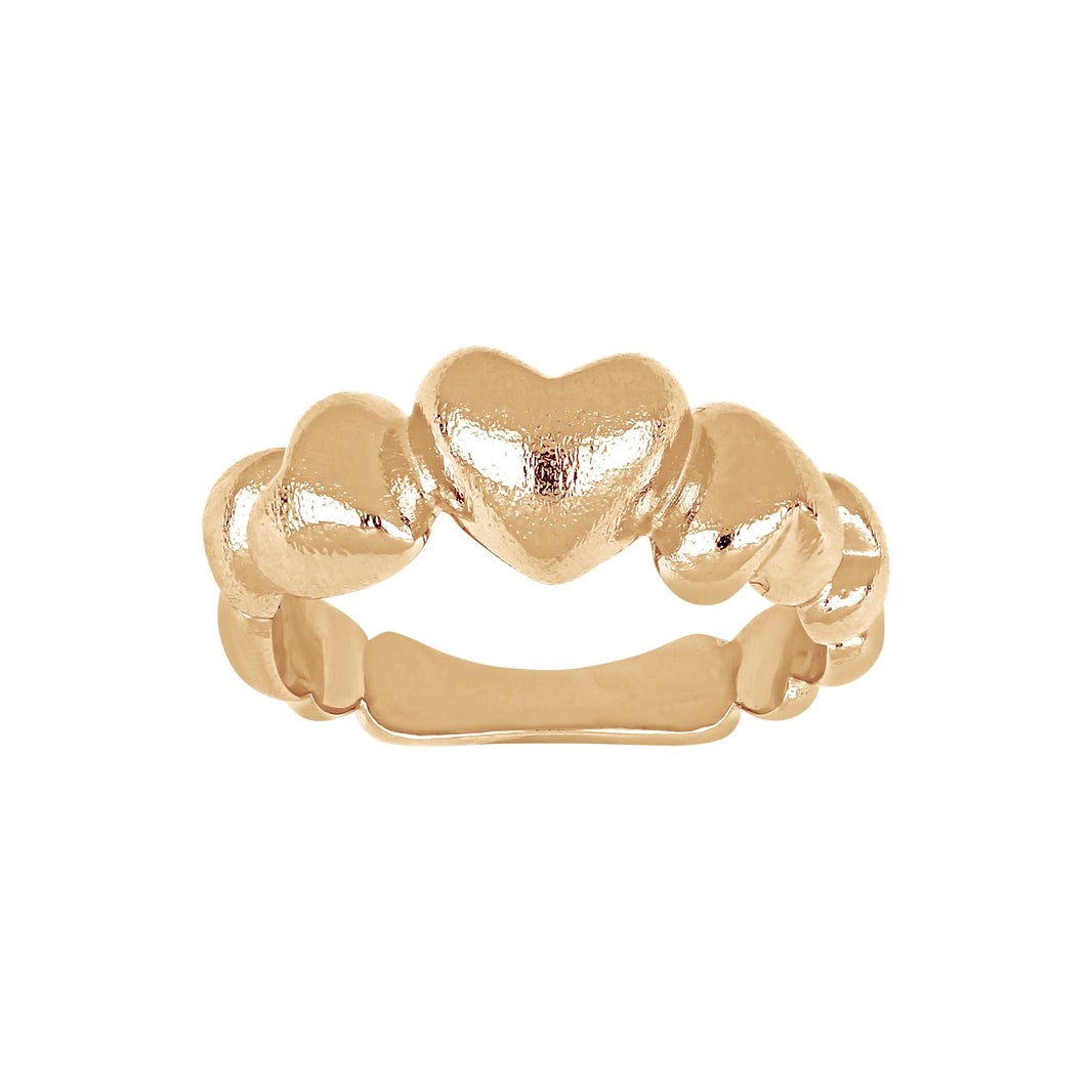 14 carat Gold Heart ring
