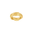Sølv rhod. ring