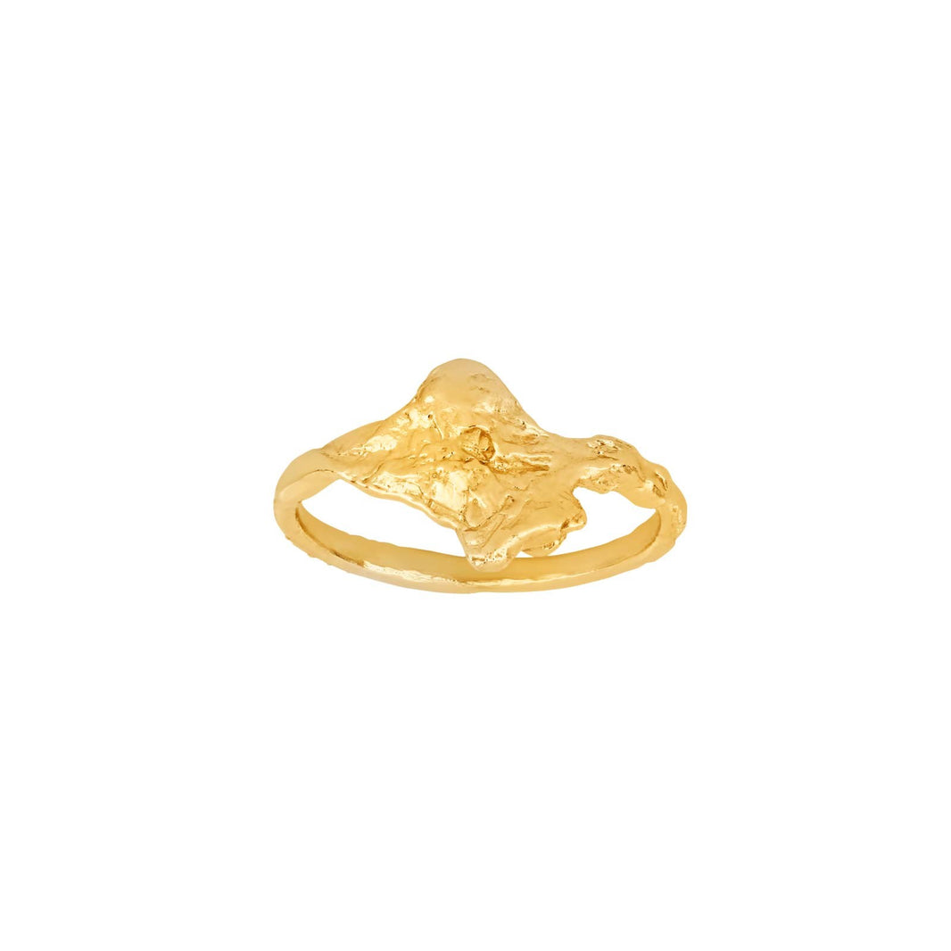 8kt. Gold Ring