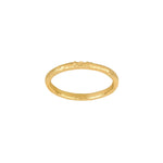 8kt. guldring
