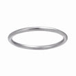Stab. Silberring glatt 1,5mm