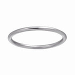 Stab. Silberring glatt 1,5mm
