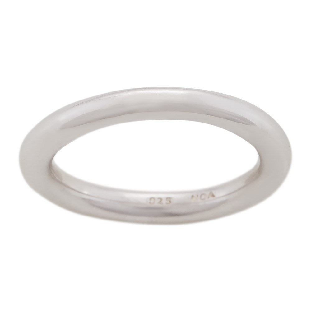 Sølv ring GRACE52 2,8mm