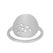 Silberring DUST52 14mm