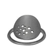 Silberring DUST52 14mm