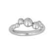 Rod. silver ring 17mm